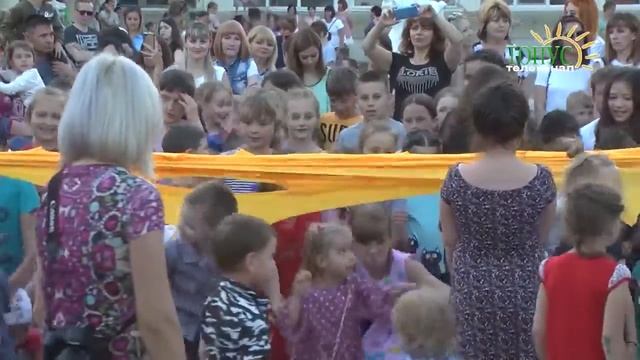 День защиты детей в Сакрополе смотреть онлайн