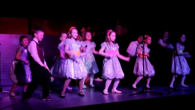 Благотворительный концерт наших гимназистов смотреть онлайн