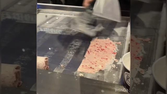 Мороженое в Испании за 4.50 € смотреть онлайн