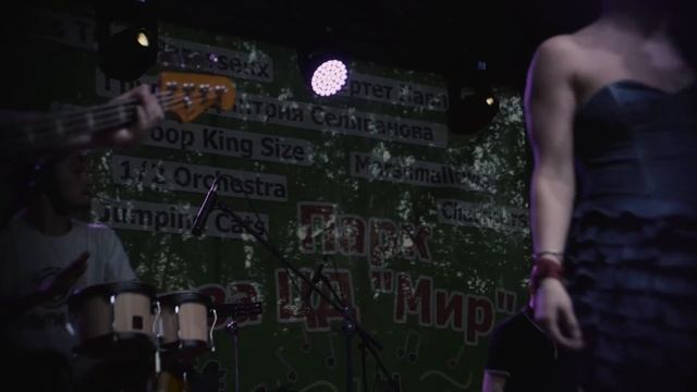 Сharmers @ ISTRA PARK JAZZ 2016 смотреть онлайн