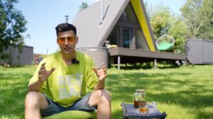 A-FRAME СКОЛЬКО СТОИТ каркасный дом ДЛЯ ГЛЭМПИНГА