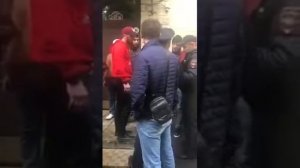 Полицейский беспредел в Москве с Чеченцами