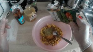 Перепела. Маринуем.