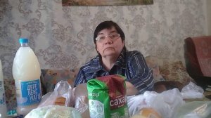Жизнь в деревне - Выпуск от 25-04-2025. Встретил жену и по магазинам, что купили , посылка от друга