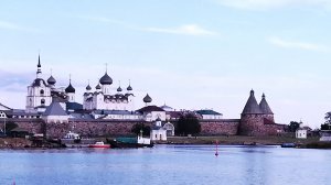 Поход на Соловки