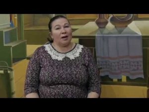 Ивашкина Ирина Анатольевна "Просто о сложном" (синкретизм пения и движения в народной музыке)