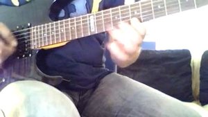 Deep Purple Wasted Sunsets cover