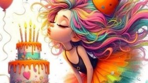 Дорогая племянница, прими самые теплые поздравления с Днем Рождения! 🎂