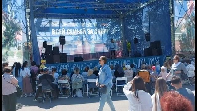 Хабаровск-Хор. прогулки Май 2024года. смотреть онлайн