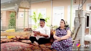 Кайси ота йигламайди қиз узатса