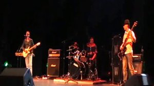 Андрей Васильев и группа Джем Все это чушь, детка!