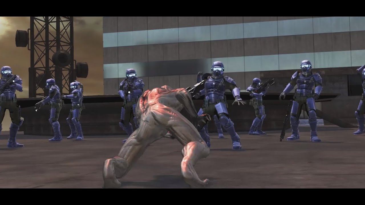 Spider-Man: Web of Shadow (Walkthrough) #15