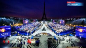 ЧТО МОГЛО ПОЙТИ НЕ ТАК? Самые безумные кадры с открытия Олимпиады в Париже