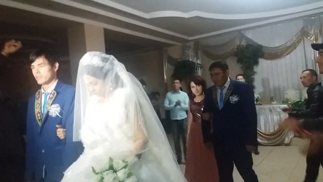 Шоманай Той Куат Перизат 2018