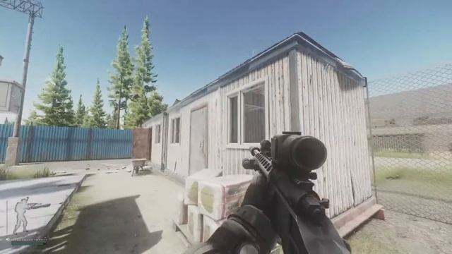 .12 Interchange Substation Utility Key Guide - Reflix66 - Escape From Tarkov