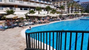 Турция отель MC Arancia Resort Hotel 17 мая 2018