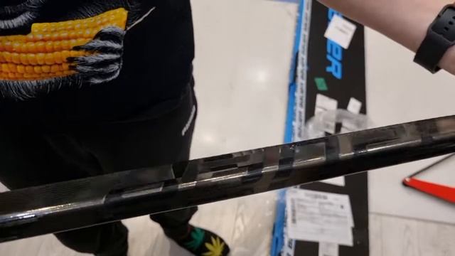 кастомная клюшка bauer inbox смотреть онлайн