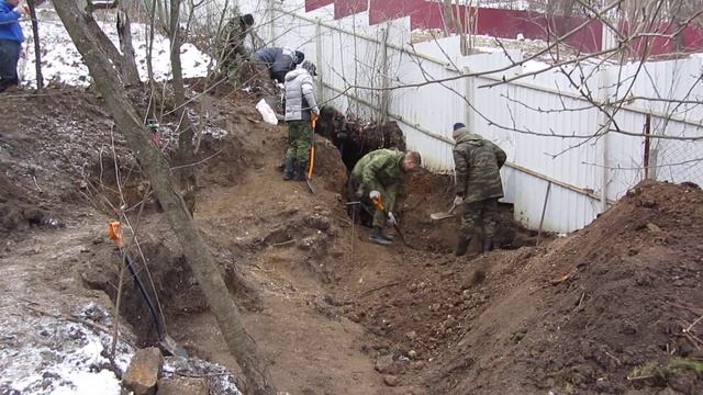 Историко - поисковый клуб «Огненная Дуга» г. Белгород поиск ИЛ-2 08.01.20. смотреть онлайн