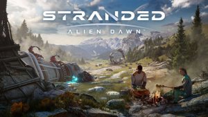 Stranded Alien Dawn 3 серия (свадьба на носу)