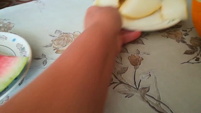 Арбуз, дыня, какие на вкус. смотреть онлайн