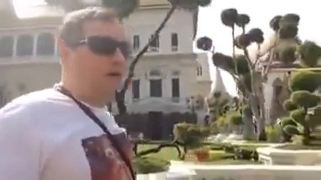 королевский дворец Бангкока смотреть онлайн