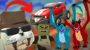 😱УДАЛЕННЫЕ Вещи Из ЧИКЕН ГАН! **Их НИКОГДА Не Вернут**