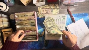(Cash Condensing & Un-stuffing) (over $4,600.00 going back to the bank) Bill Paying! #wealthbuildin