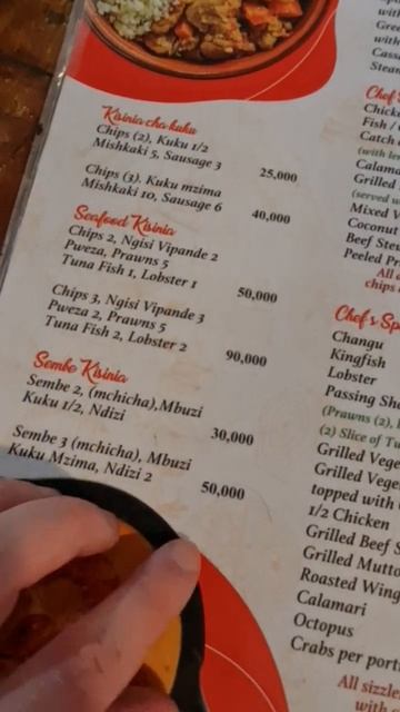 Цены на кафе в Stone Town Занзибар, Африка смотреть онлайн