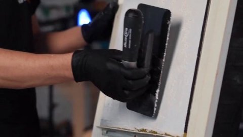 Травертин Декоративная штукатурка Мастеркласс