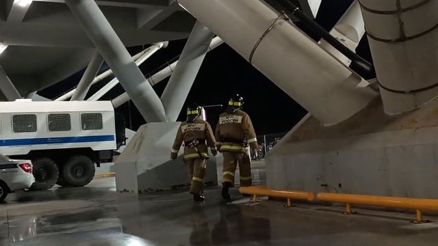 МЧС самара арена смотреть онлайн