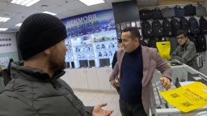 Шерзод мусофирлар канали BEKMOBIL  магазинига мехмон