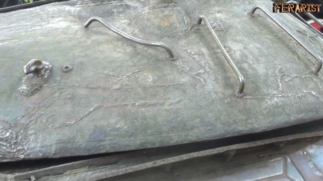 Музей на столе - ИС-3 смотреть онлайн