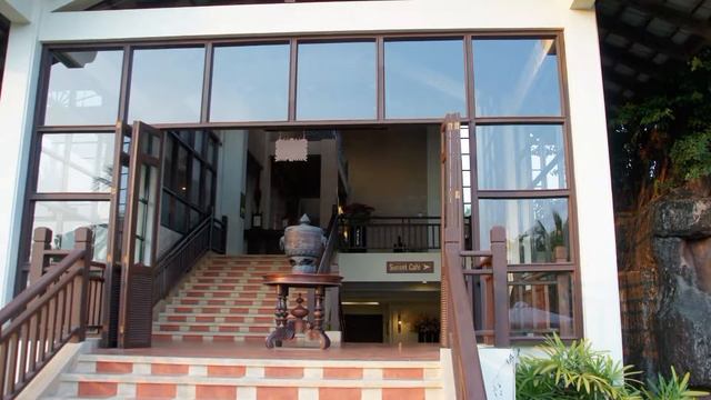 Камбоджа Отель Ангкор Палас и Спа часть 2 фото смотреть онлайн