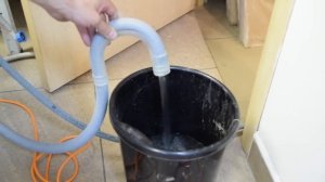 Сброс ошибки и сервисный тест Electrolux