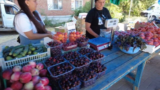 ЕЙСК ВКУСНЫЕ ЦЕНЫ. ЯРМАРКА ВЫХОДНОГО ДНЯ 14.07.2024 смотреть онлайн