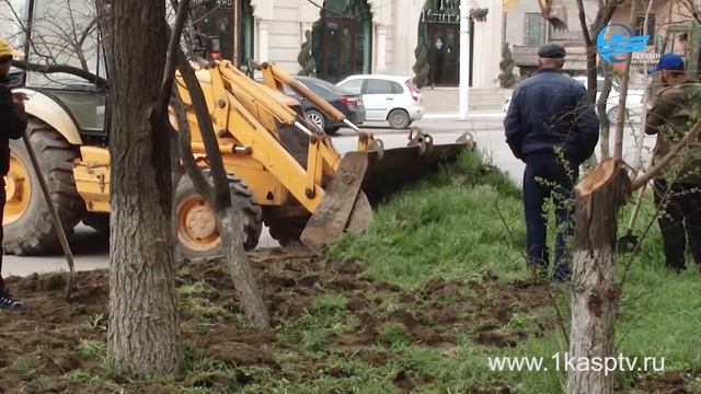 Акция по благоустройству и наведению чистоты в городе продолжается! После очередного субботника пре смотреть онлайн