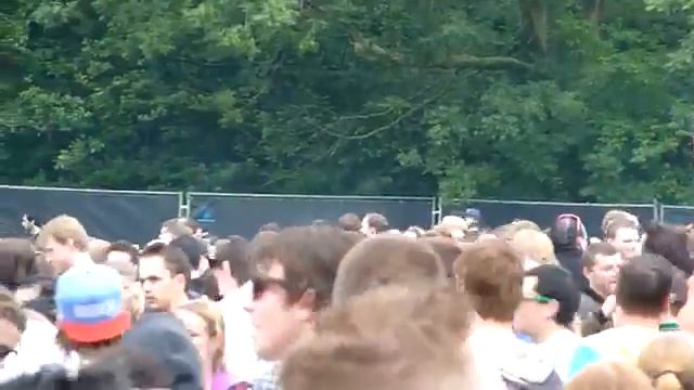 Len Faki plays Raffaele Attanasio's Track@ Awakenings Festival 25/06/2011 смотреть онлайн