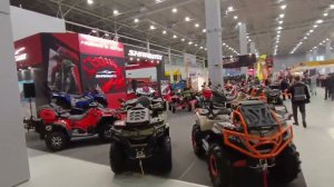 НОВИНКИ ОТ SHARMAX 2025 #sharmax #motovlog #квадроцикл #aodes #brp #cfmoto #motosnab #mud #atv #атв