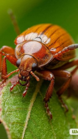 А не рано ли проснулись? 🤷🤔🪲🐞#природа#насекомые#жуки