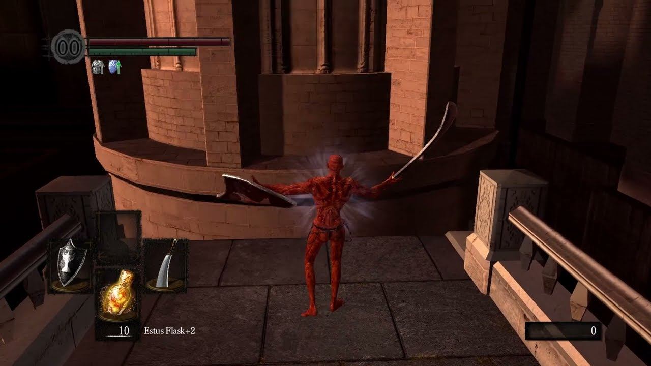 Dark Souls: Prepare to Die Edition (Walkthrough) #13