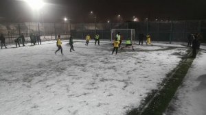 ФК "Б. Медведи" VS ФК "Жаншархъ" - 1 : 1 (16 января 2023 г.)