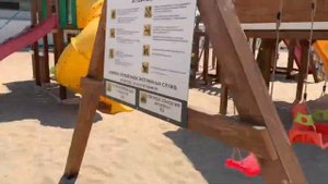 Обзор отеля GRAND HOTEL ANAPA часть 2