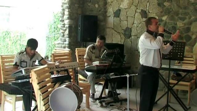 Ijevan Ресторан ''Оджах'' День Тавушских Музыкантов Геворг Гиасян смотреть онлайн