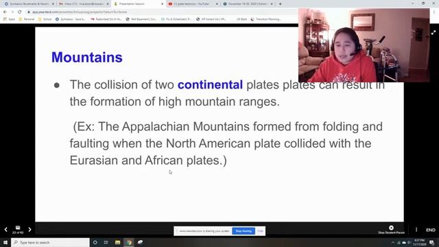 3.3 Plate Tectonics Notes смотреть онлайн