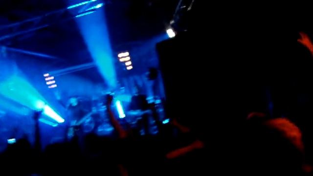 [AMATORY] - Дыши со мной (Riga, Melna Piektdiena, 13.02.2010) смотреть онлайн