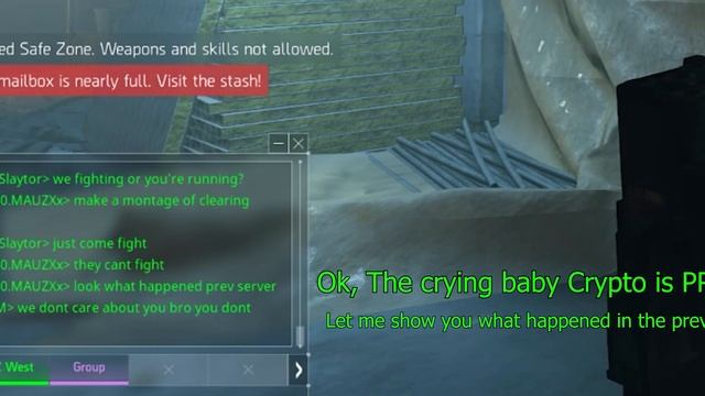 The division 2 l Cheater Companion l division 2 PVP Year 6 season 1  #58