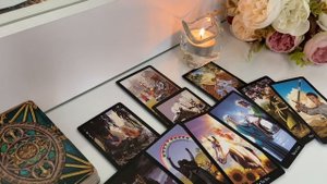 Пауза или конец❤️Что Он решил✨Таро расклад