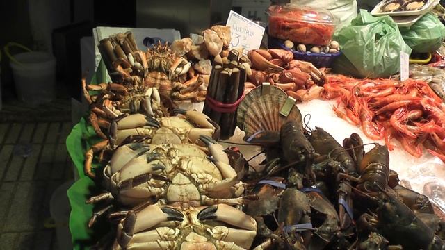 Барселона,экскурсия смотреть онлайн