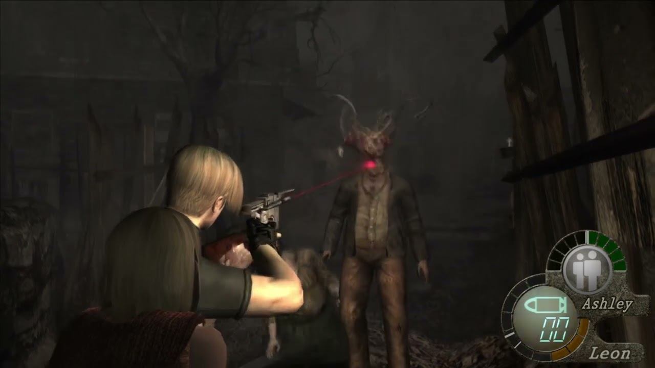 Resident Evil 4: Ultimate HD Edition (Walkthrough) | Chapter 2-2