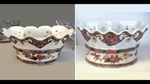 17 История фарфора. Изобретение мягкого фарфора. Фарфор Медичи. Фарфоровые мануфактуры Франции.